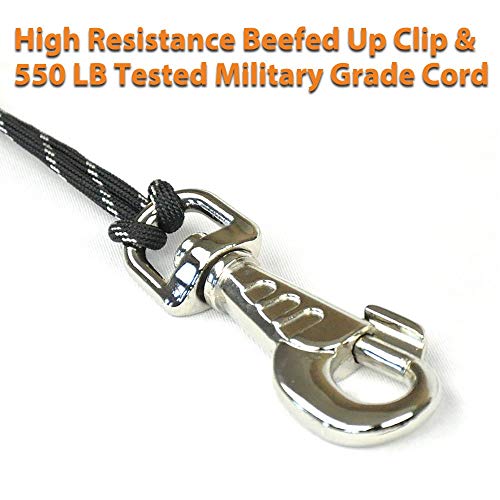 Walky Dog Fahrradstange , Fahrradanhänger, Metall