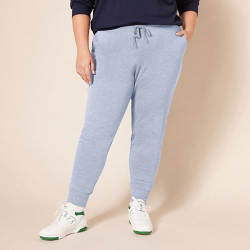 Image of Amazon Essentials Women's Fleece Jogger Sweatpant (Available in Plus Size)