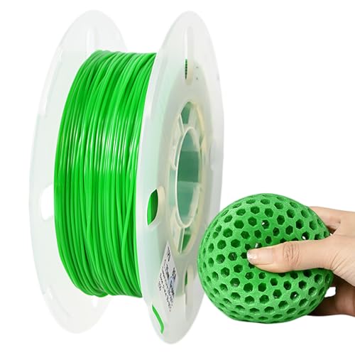 Filament PRILINE TPU GREEN