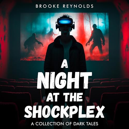『A Night at the Shockplex』のカバーアート