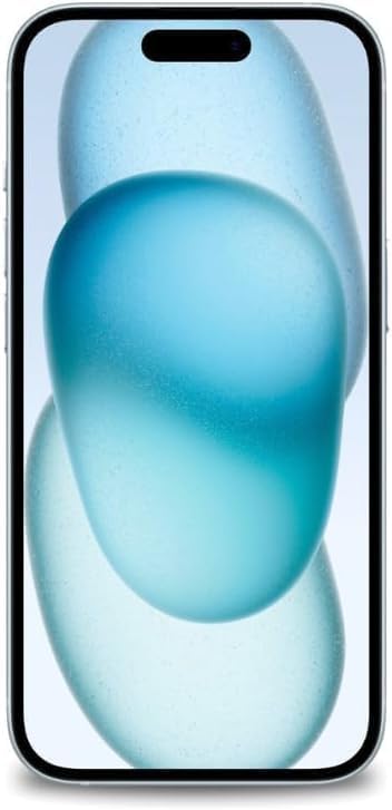 Image of Apple iPhone 15 Plus, 128GB, Green - Locked to TracFone (Renewed)