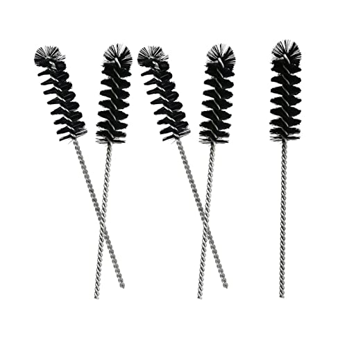 ドアデポジット用の家事クリーニングブラシ自動車用エンジンエアレットツール燃焼チャンバーシリンダーヘビーデューティカーボン除去車両メンテナンスキットシリンダーボアセットカーボンビルドアップ