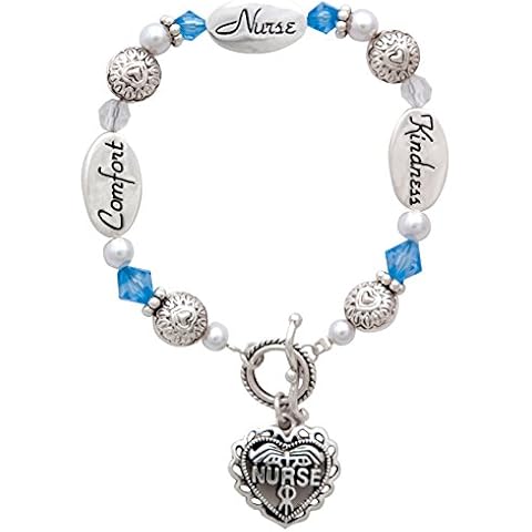 Expressively Yours Bracelet, Nurse Cover