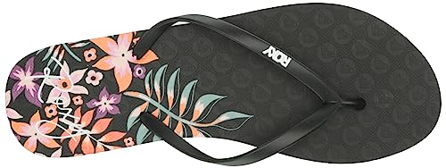Image of Roxy girls Rg Viva Stamp Flip Flop Sandal
