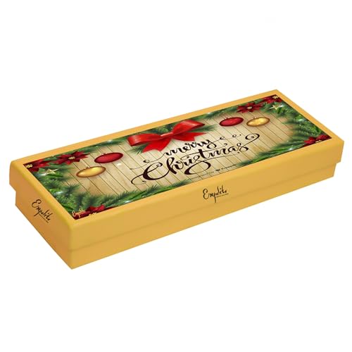 Image of Expelite Beautiful Christmas Chocolate Gift boxes - 3 Pieces Merry Christmas Chocolae Gift Bars Bars (3 Units)