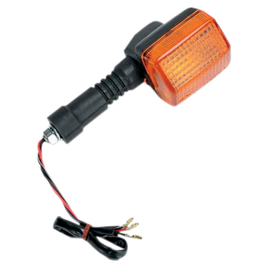 Amazon.com: 1991-2008 HONDA CB-250 Nighthawk DOT TURN