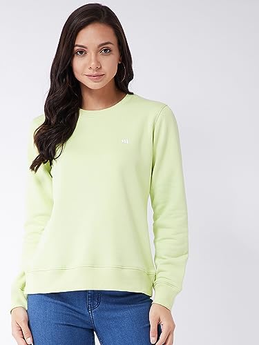Image of Modeve Round Neck Stylish Women's Sweatshirts | Trendy Pullover Hoodies for All SeasonsII Winter Wear II Hoodie