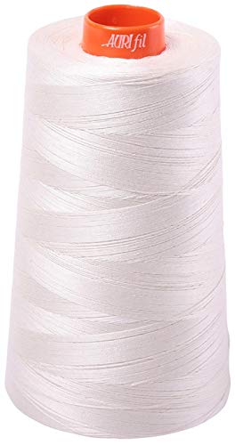 Aurifil 50wt Cotton Thread 6,452yd - Muslin
