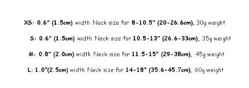 Pet Leso Rhinestone Bling Dog Cat Collars Pu Leather Diamante Pet Doggie Collar -Black Medium #TOP4