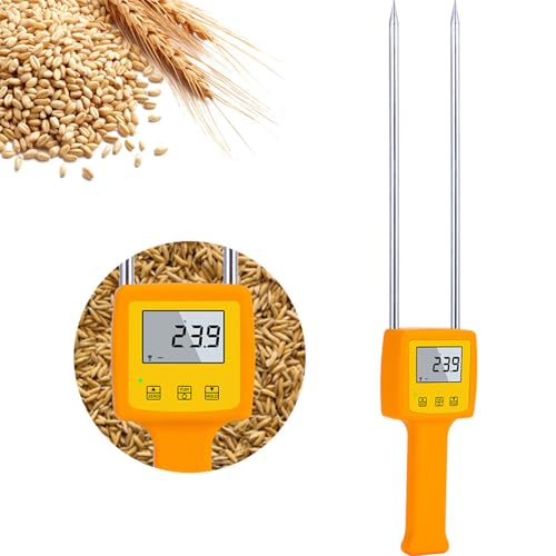 Testeur de grains de blé pour éviter la moisissure