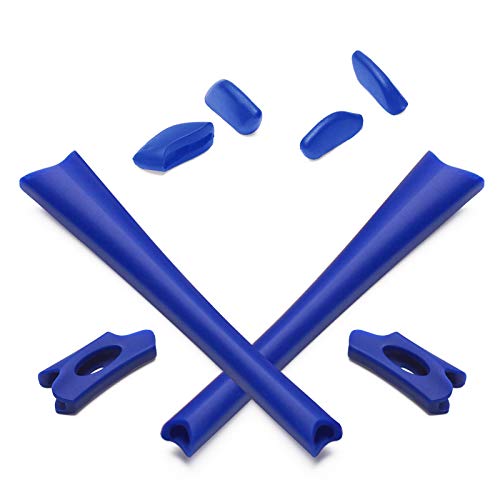 Kit de rechange pour Oakley Flak Jacket XLJ bleu unique