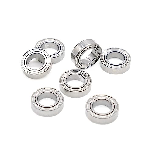 Roulement 693ZZ à double blindage anti-poussière, micro billes haute vitesse en acier, 10pcs - 3
