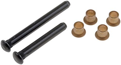 Dorman 38470 Door Hinge Pin and Bushing Kit, Black, Door - Amazon Canada