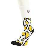 Jordan Mens Ice Cream Pack Socks L White