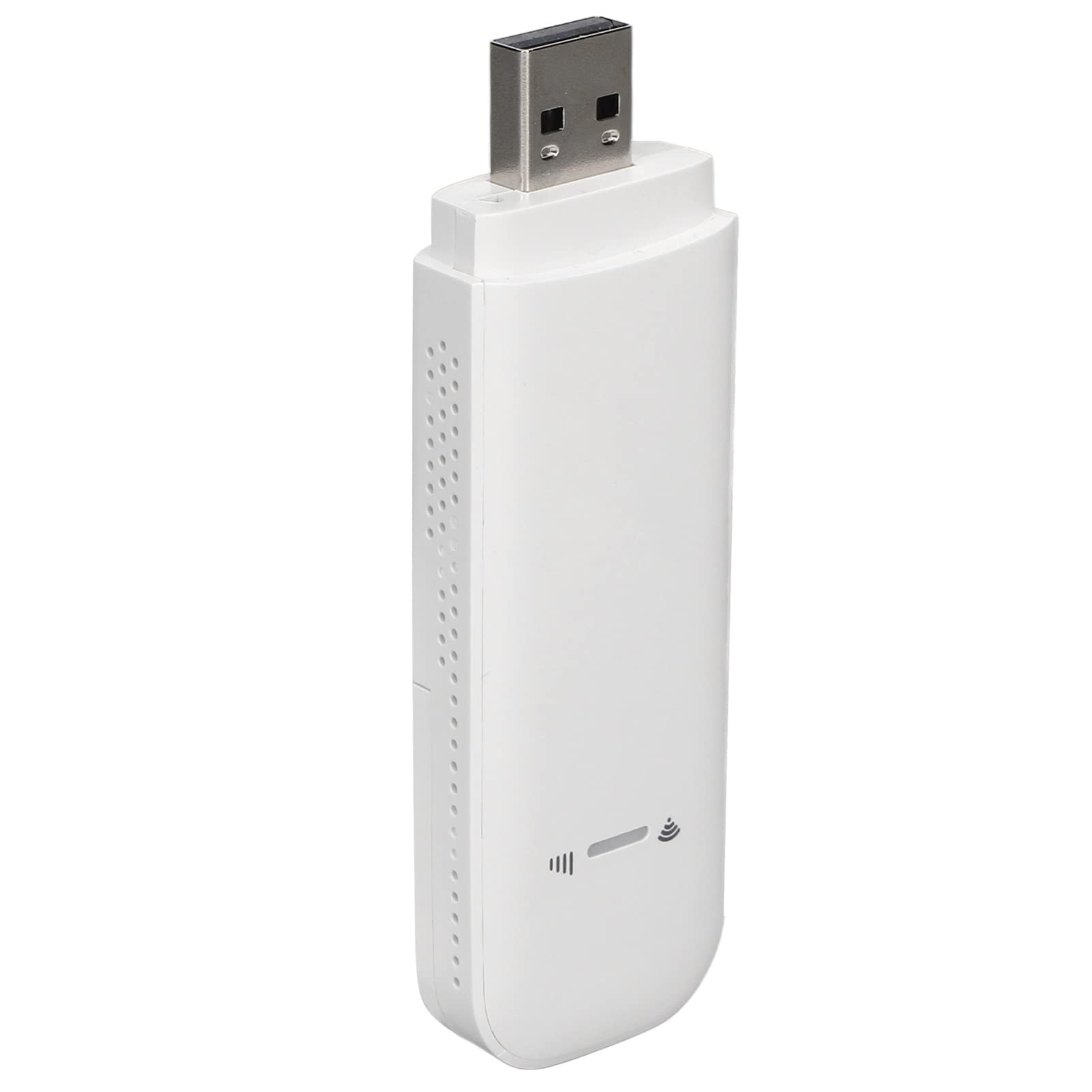 Cuifati Router WiFi USB 4G LTE 150Mbps, Przenośny Router Bezprzewodowy,