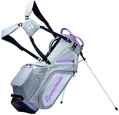 TaylorMade Pro 8.0 Golf Stand Bag
