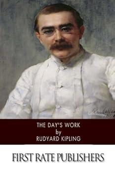 Paperback The Day's Work Book