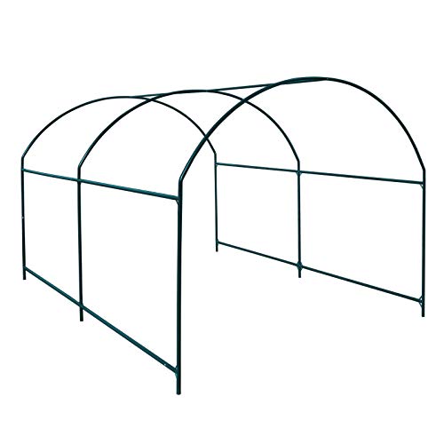 BenefitUSA Multiple Size Greenhouse Frame (20'x10'x7')