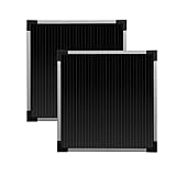 Sunforce 52022 5 Watt Solar Trickle Charger - Pack of 2