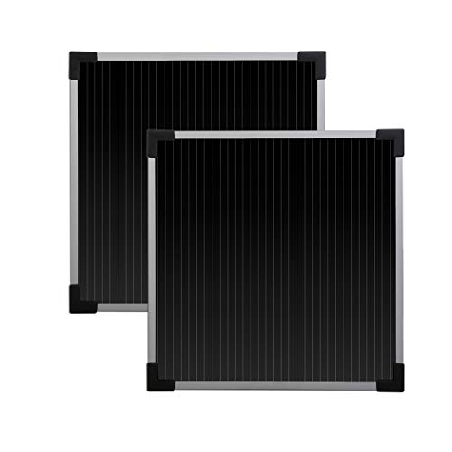 Sunforce 52022 5 Watt Solar Trickle Charger - Pack of 2