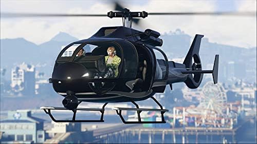 Grand Theft Auto V: Premium Edition - PC [Online Game Code]