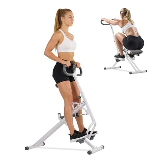 EFITMENT Rower-Ride Exercise Trainer for Total Body Workout - SA022