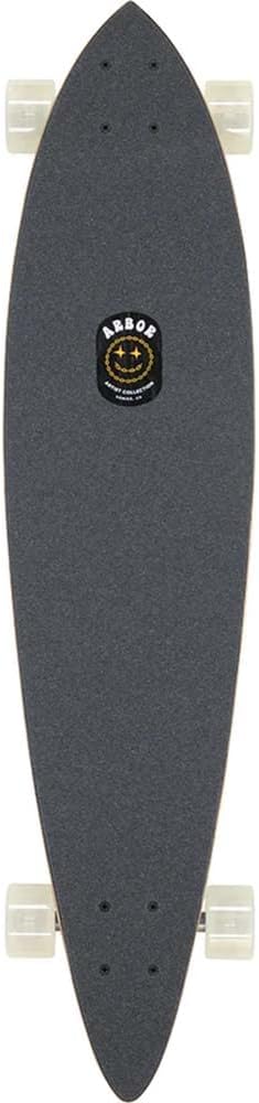 Arbor Fish Artist x Boss Dog Longboard Complete