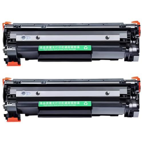 Toner CE278A 78A noir idéal pour le télétravail et l'impression de factures à la maison