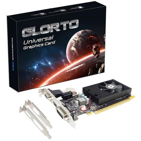 Glorto GeForce GT 730 2G GDDR5 Cover