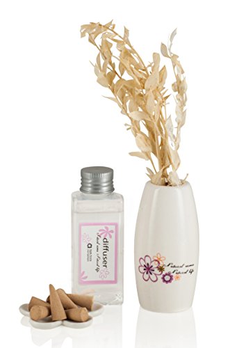 Set Difusor de Varillas 100 ml Aromaterapia miniatura 3