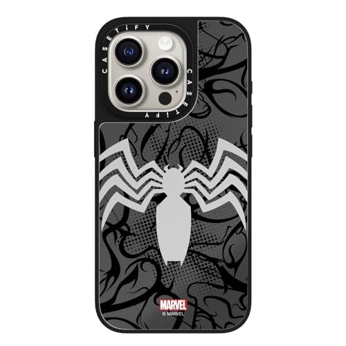 Coque miroir iPhone 15 Pro CASETiFY Venom pour le quotidien