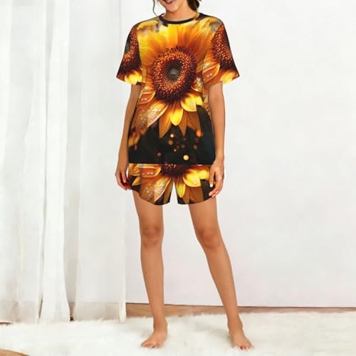 Imprimé tournesol : Rayonnez de bonheur et de fraîcheur