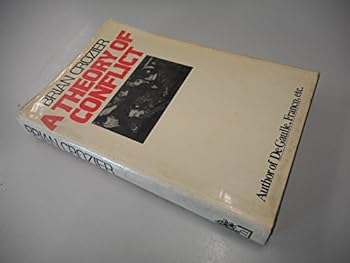 Hardcover A theory of conflict Book