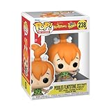 Funko Pop! Ad Icons: Pebbles Flintstone with Fruity Pebbles