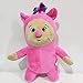 Billy y bam Bam apaciguar muñeco de peluche de juguete animación de dibujos animados muñeco de peluche suave regalo de cumpleaños compañero de juegos infantil 28cm