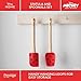 Prestige New Disney Bake with Mickey Mouse Silicone Spatula Set of 2 with Wooden Handles, Spoonula & Spatula for Non Stick Pans, 29cm