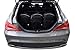 Kit de Bolsas 5 pcs Compatibles con Mercedes-Benz CLA Shooting Brake 2015-2018