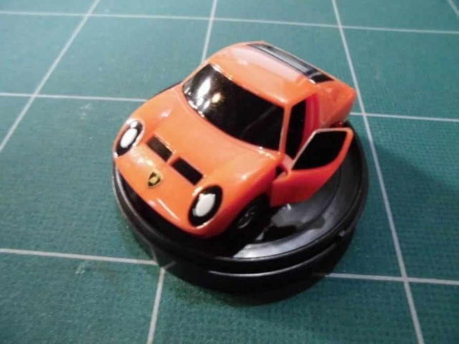 ランボルギーニ 6台セット Amazon.co.jp: Ql995 WONDA スーパーカーコレクション