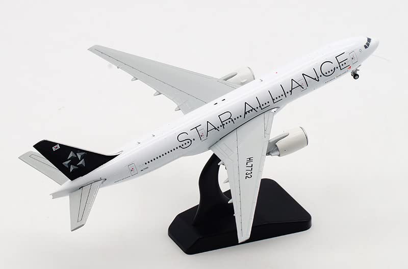Amazon | JC Wings 1/400 完成品 STAR ALLIANCE for Boeing 777-200ER