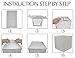 Baby Clear Boxes 4 pcs 12