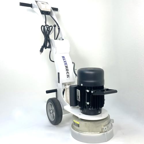 10FG Wet & Dry 10" 250mm Floor Grinder Concrete Masonry