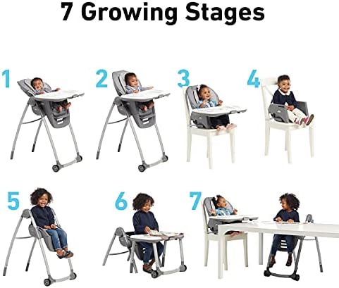 Graco Table2Table Premier Fold 7 in 1 