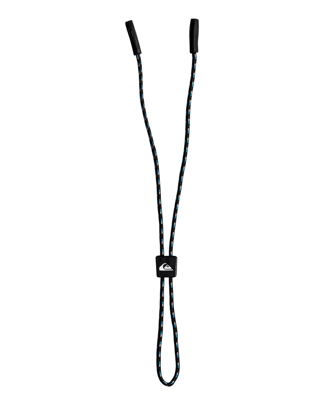 Quiksilver Cord - Cordon à lunettes - Homme - One size - Noir