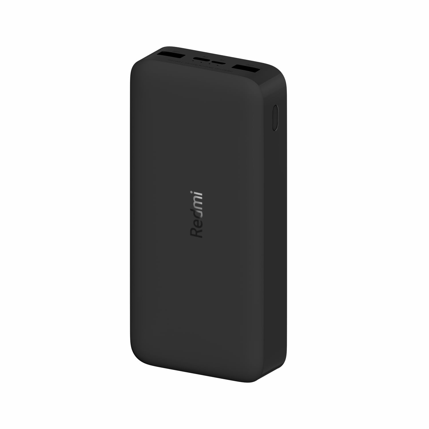 Mi 20000mAh Redmi 18W Fast Charge Power Bank (Black)