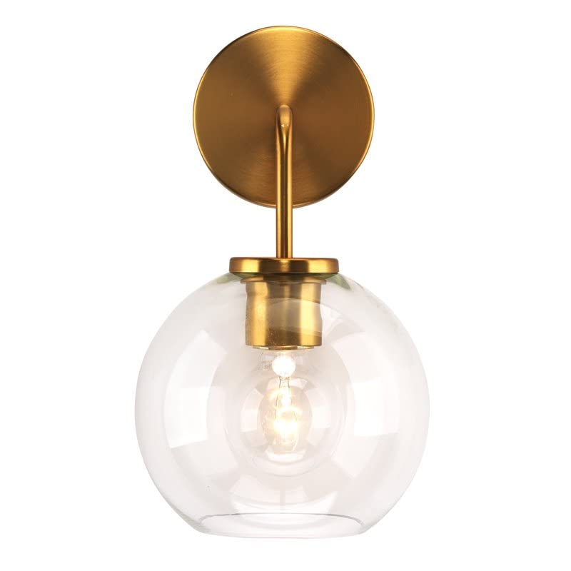 Wall Sconce, Life-Size Skull in Hexagram Bone Frame