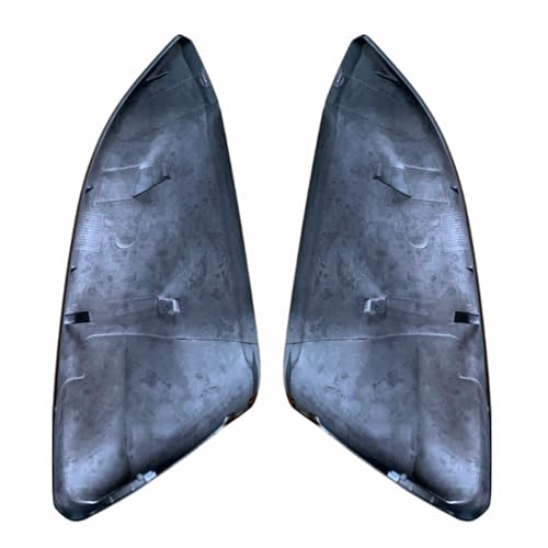 ABAGAEL Replacement Side Mirror Cover for Honda Civic 10th Gen 2016-2021 - Glossy Black Finish, Easy Snap-On Installation For honda civic accessories by ABAGAEL - Used condition - Image 3