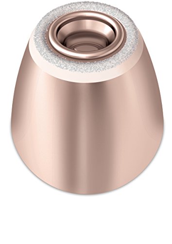 Preisvergleich Produktbild Philips SC6890 / 01 VisaCare Ersatzaufsatz für sensible Haut, kupfer