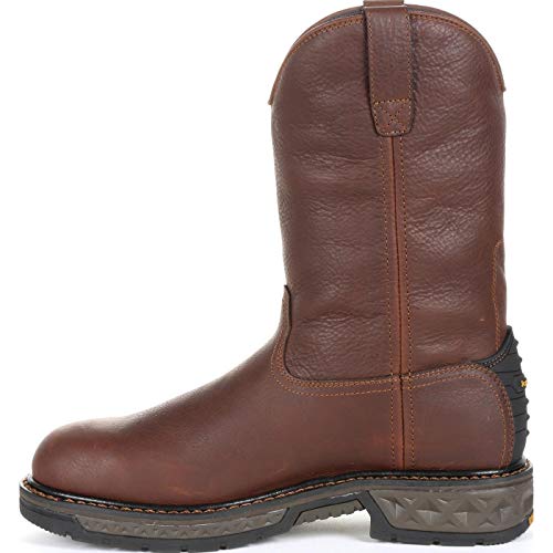 Image of Georgia Boot Women's Carbo-Tec LT Alloy Toe Waterproof Pull-On Boots