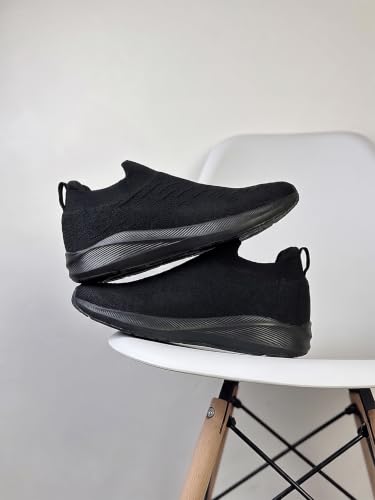 Image of OFF LIMITS Royce Men's Slip-On Walking Shoes | Classic Pull-On for Superior Support & Everyday Ease