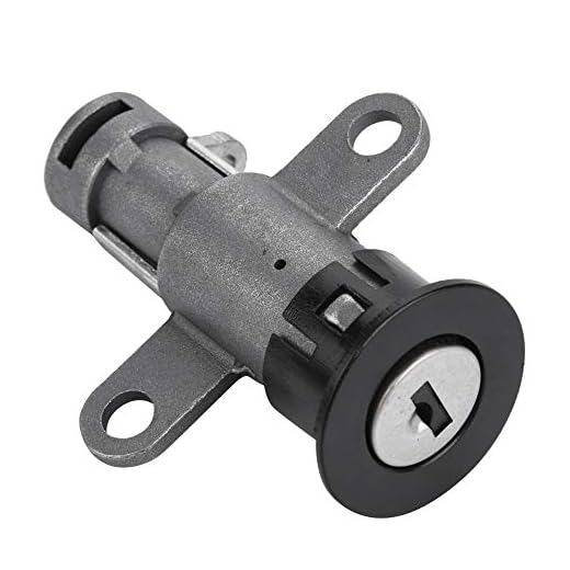 Tändningslås säteslås bränsletanklock lås, motorcykel tändningslås bränsletanklock säteslås nyckel för Virago XV 535 XV250 XV125